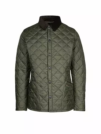 BARBOUR | Veste matelassée HERITAGE | olive